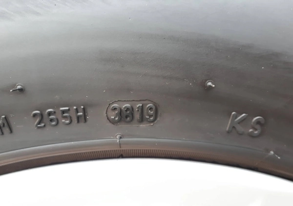 Volkswagen Tiguan cena 39500 przebieg: 136151, rok produkcji 2009 z Garwolin małe 497